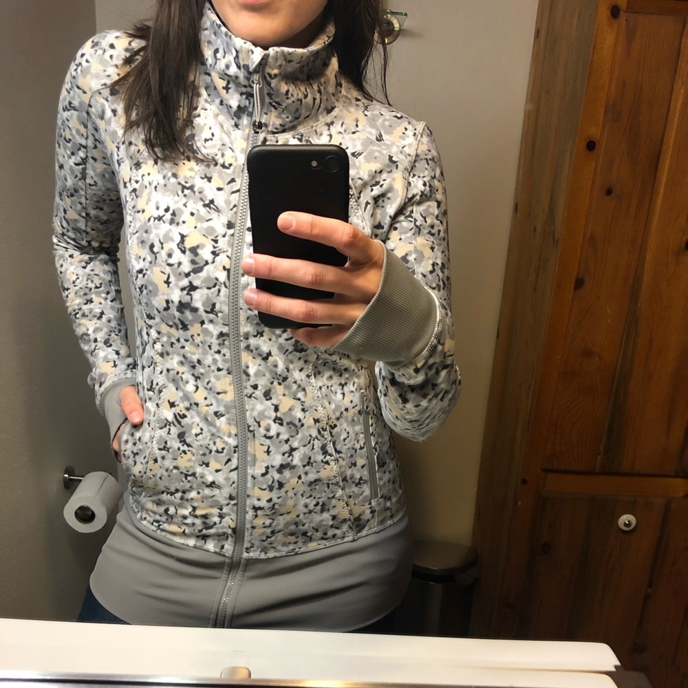 Lululemon Nice Asana Jacket
